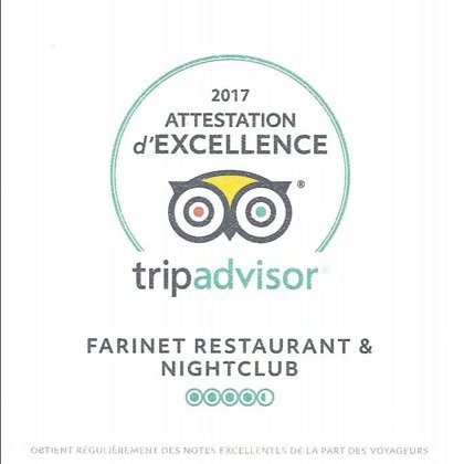 recompense-tripadvisor-2017-le-farinet-a-champery