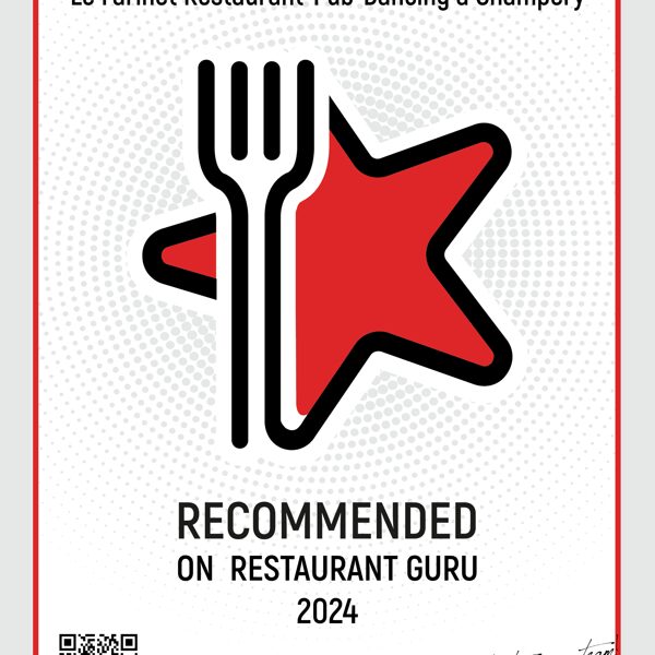 recompense-Guru- meilleur - restaurant - champery- 2024