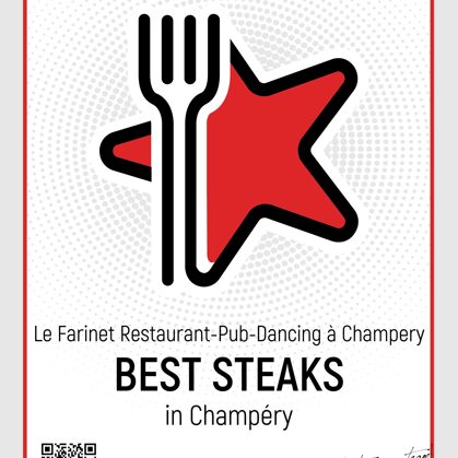 recompense- Guru- meilleur -restaurant -a - steack - champery