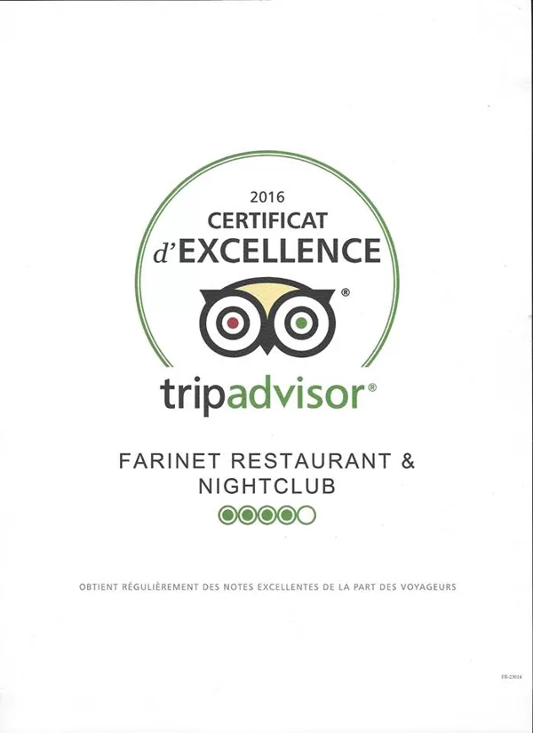 recompense-tripadvisor-2016-le-farinet-a-champery